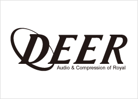 励磁型スピーカー deer
